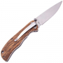 Boker Складной нож Magnum Backpacker сталь 440A, рукоять дерево (01EL605)
