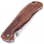 Boker Складной нож Magnum Backpacker сталь 440A, рукоять дерево (01EL605)
