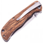 Boker Складной нож Magnum Backpacker сталь 440A, рукоять дерево (01EL605)