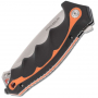 Boker Складной нож Magnum Chainsaw Attendant Satin сталь 440B, рукоять пластик (01RY294)