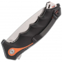 Boker Складной нож Magnum Chainsaw Attendant Satin сталь 440B, рукоять пластик (01RY294)