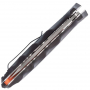 Boker Складной нож Magnum Chainsaw Attendant Satin сталь 440B, рукоять пластик (01RY294)