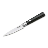 Boker Нож кухонный 10 см Damascus Black Spickmesser (130410DAM)