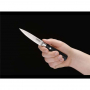 Boker Нож кухонный 10 см Damascus Black Spickmesser (130410DAM)