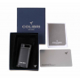 Colibri of London Зажигалка сигарная Belmont, черная (LI200C10)