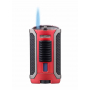 Colibri of London Зажигалка сигарная Apex, красная (LI410T12 )