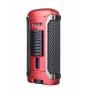 Colibri of London Зажигалка сигарная Apex, красная (LI410T12 )