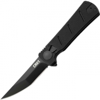 CRKT Складной нож Goken сталь 1.4116, рукоять G10 (2920)