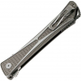 CRKT Складной Jumbones сталь AUS-8, рукоять алюминий (7532)