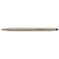 CROSS Ручка шариковая Classic Century® серебристая (AT0082-137)