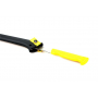 Ganzo Топор Firebird cталь 3CR13, рукоять ABS пластик (FSA01-YE)