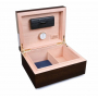 GENTILI Хьюмидор Fumatore Dorato на 50 сигар, Дуб (SV50-Oak-Smoker-Gold)
