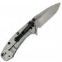 Kershaw Складной нож Cryo Hinderer cталь 8Cr13MoV, рукоять G10 (1555G10)