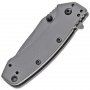 Kershaw Складной нож Cryo Hinderer SS cталь 8Cr13MoV, рукоять сталь (1555TI)