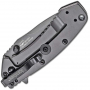 Kershaw Складной нож Cryo Hinderer SS cталь 8Cr13MoV, рукоять сталь (1555TI)