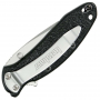 Kershaw Складной нож Scallion сталь 420HC, рукоять Black Nylon (1620)