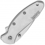 Kershaw Складной нож Scallion сталь 420HC, рукоять сталь (1620FL)