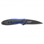 Kershaw Нож полуавтоматический складной Leek, 7,5 см (1660GBLUBLK)