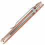 Kershaw Складной нож Leek Orange сталь 14C28N, рукоять алюминий (1660OR)
