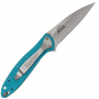 Kershaw Складной нож Leek Teal сталь 14C28N (1660TEAL)