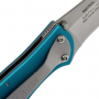 Kershaw Складной нож Leek Teal сталь 14C28N (1660TEAL)