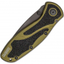 Kershaw Складной нож Blur Olive сталь 14C28N K (1670OLBLK)