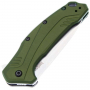Kershaw Складной нож Link сталь CPM-20CV, рукоять алюминий (1776OLSW)