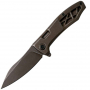 Kershaw Складной нож Boilermaker сталь 8Cr13MoV PVD покрытие (3475)