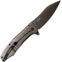 Kershaw Складной нож Boilermaker сталь 8Cr13MoV PVD покрытие (3475)