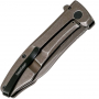 Kershaw Складной нож Boilermaker сталь 8Cr13MoV PVD покрытие (3475)