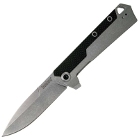 Kershaw Складной нож Oblivion сталь 8Cr13MoV, рукоять сталь/G10 (3860)
