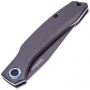 Kershaw Складной нож Highball сталь D2, рукоять сталь (7010)