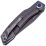 Kershaw Складной нож Highball сталь D2, рукоять сталь (7010)