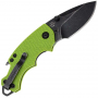 Kershaw Складной нож Shuffle cталь 8Cr13MoV (8700LIMEBW)