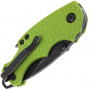 Kershaw Складной нож Shuffle cталь 8Cr13MoV (8700LIMEBW)