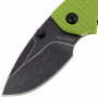 Kershaw Складной нож Shuffle cталь 8Cr13MoV (8700LIMEBW)
