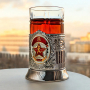 Кольчугинский мельхиор Подстаканник 
