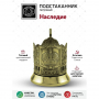 Кольчугинский мельхиор Подстаканник латунный 