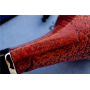 L'Anatra Трубка Sandblast Silver (L532)