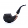 L'Anatra Трубка Pettinata Silver (L742-2)
