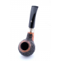 L'Anatra Трубка Rustic Silver Anatra (L832-2)