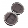 LuxeWood Футляр для хранения часов Veloursleder (LW1W-KB)
