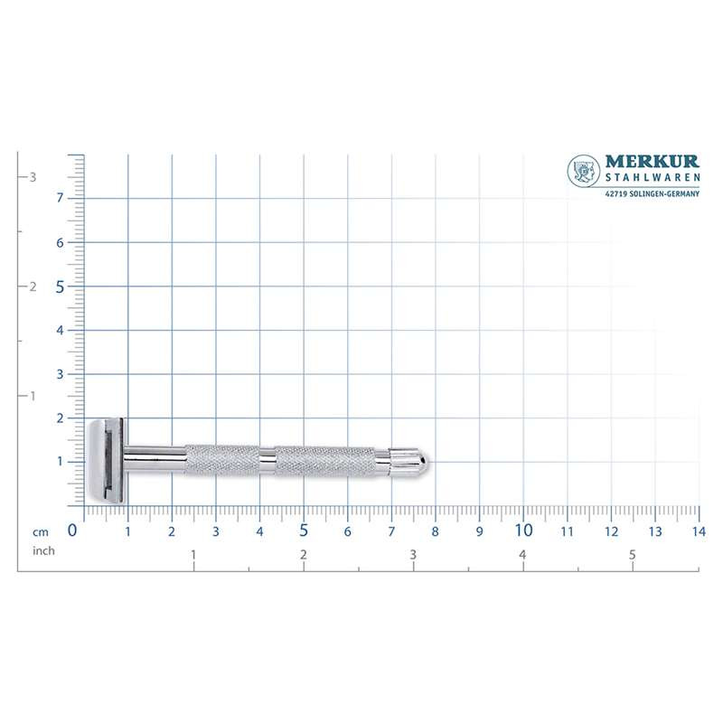 Merkur Cтанок для бритья контурный (907000)
