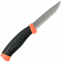 Morakniv Нож Companion F Orange Stainless steel серрейтор, рукоять полимер (11829)