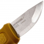 Morakniv Нож Eldris Neck Knife Yellow сталь Sandvik 12С27, рукоять резина (12632)