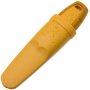 Morakniv Нож Eldris Neck Knife Yellow сталь Sandvik 12С27, рукоять резина (12632)