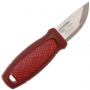 Morakniv Нож Eldris Red сталь Sandvik 12С27, рукоять резина  (12648)