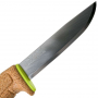 Morakniv Нож Floating Knife Lime Stainless Steel, рукоять пробка (13686)