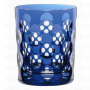 Nachtmann Бокал Whisky Cobalt Blue 190 мл Skin (64352)