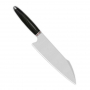 Qsp Knife Нож поварской кухонный Шеф, 20,3 см (QS-KK-001A)